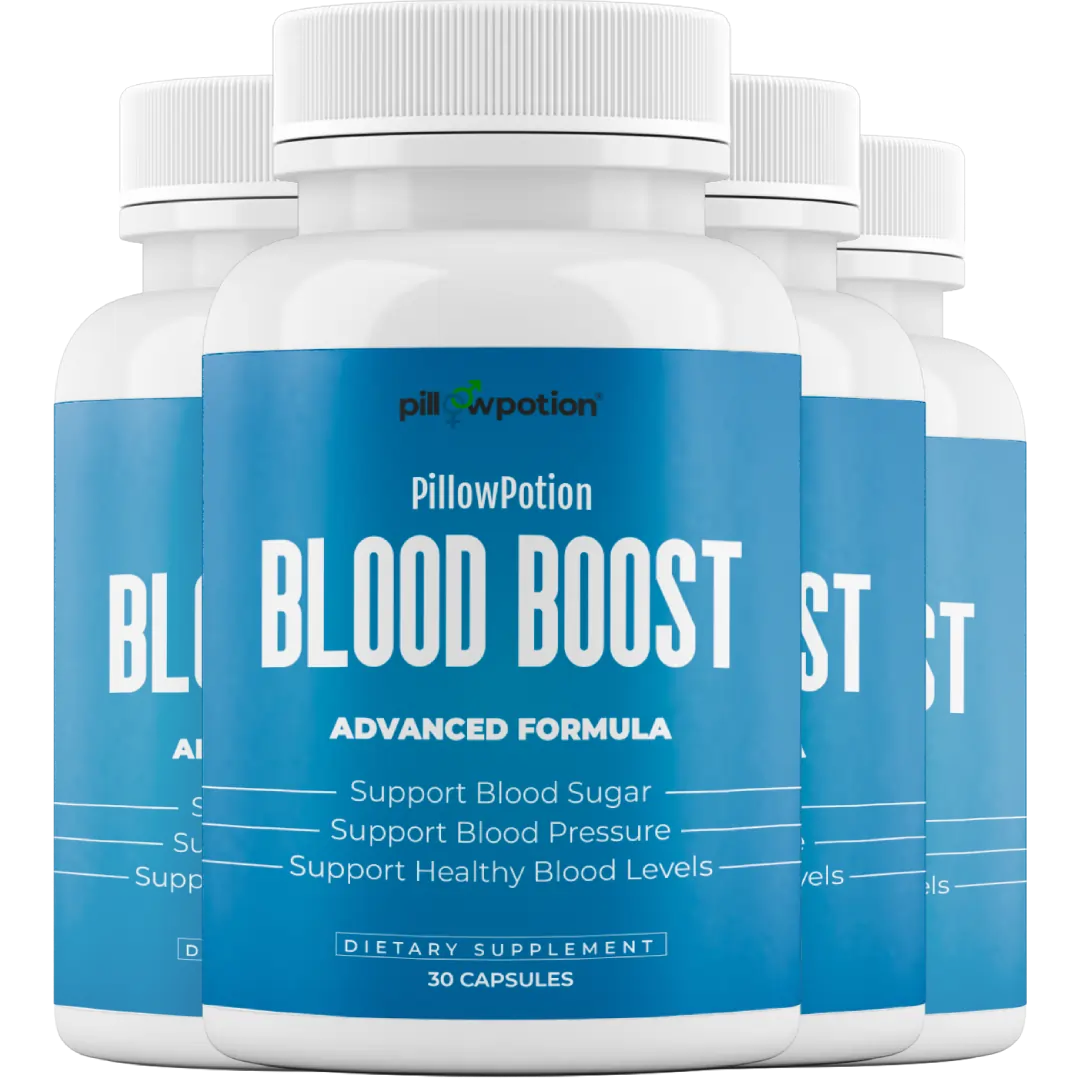 PillowPotion male Support Supplement