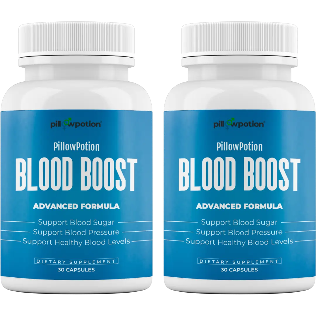 PillowPotion Blood Sugar Support